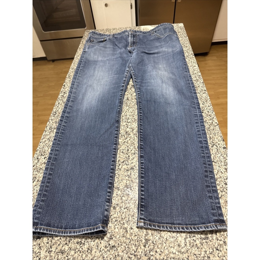 AG Men's Jeans‎ 40X32 USA Made Measures (40X31) Distressed Grunge
